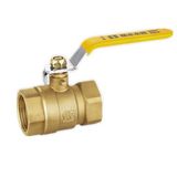 Brass Ball Valve (SSF-30010)