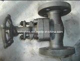 Forged Steel Gate Valve (RF, NPT. BW)