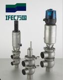 Sanitary Stop Reversing Valve (IFEC-PR100002)