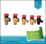 Safety Valve (KDAQ)