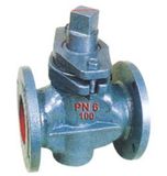 Cast Iron Plug Valve