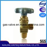 PX-32A Brass Argon Valve for Gas Cylinder (Ar)