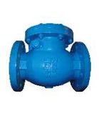 BS5153 Ductile Iron Swing Check Valve with CE