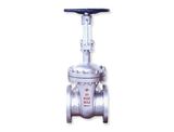 Low Temperature Gate Valve