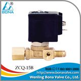 Zcq-15b Solenoid Valve for Vacuum Pump