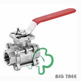 3PC_Ball_Valve_Mounting_Pad_1000wog_Screwed