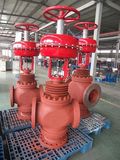 Three-Way Diverter Control Valve