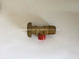 Oxygen Gas Cylinder Valve