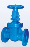 Cast Gray Iron Gg25&ASTM A126 B Pn16&ANSI 125# Gate Valve