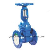 Cast Iron Flange Rising Stem Gate Valve