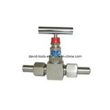 Welding Fitting Stainless Steel Needle Valve