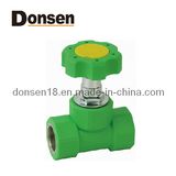 PPR Double Female Threaded Stop Valve