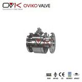 Soft Face Pipiline Ball Valve From OEM Manufacture