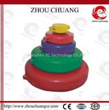 Zc-F14 Durable Polypropylene Osha Gate Valve Lockout