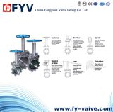 Stainless Steel Knife Gate Valve