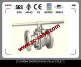 Cast Floating Ball Valve