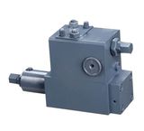 Hydraulic Balance Valve for Crane, Winch, Hydraulic Motor Gcbh B Type with Relief Valve, More Safety Function