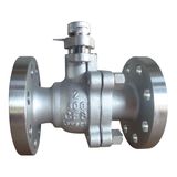 Stainless Steel Ball Valve RF 300lb (Q41F)