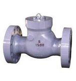 Cast Steel Pressure Sealed Check Valve