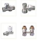 Brass Radiator Valves