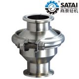 Clamp Check Valve