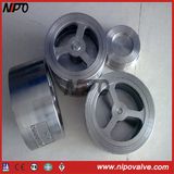 Wafer Type Single Disc Lift Check Valve