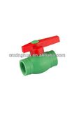 PPR Plastic Socket Ball Valve