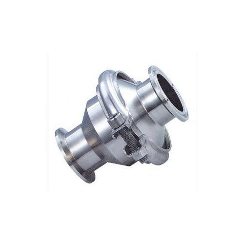 3A 304/316L Sanitary Clamp Check Valve (MSNV017)