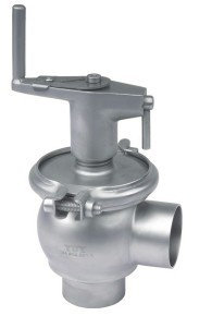 2 Way Manual Reversing Valve (MSV8222)
