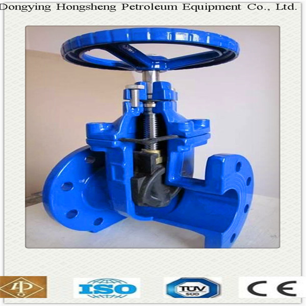 API Gate Valve for Petroleum Natural Gas - China Valve Products, Valve ...