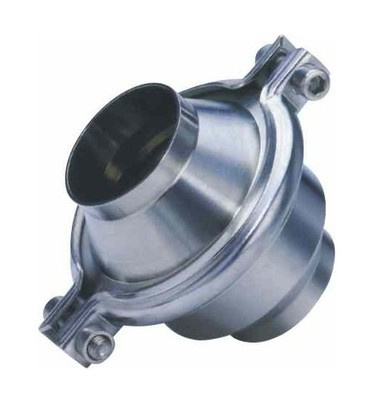 DIN 304/316L Sanitary Clamp Check Valve (MSNV016)