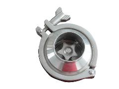 DIN 304/316L Sanitary Clamp Check Valve (MSNV016)