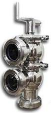 Sanitary Pneumatic 2 Way Reversing Valve (MSV8132)
