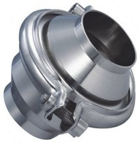 DIN 304/316L Sanitary Weld Check Valve (MSNV07)