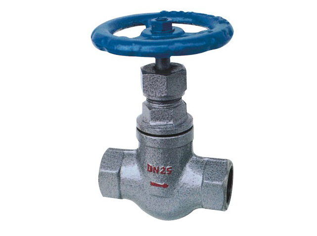 Throttle valve